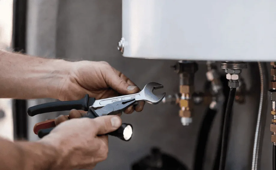 Why choose Water Heater Repair in Houston, OH